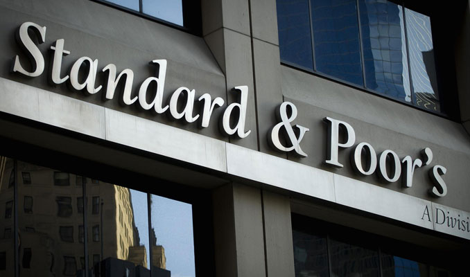 S&P Ukrayna ve Mısır'ın kredi notlarını korudu