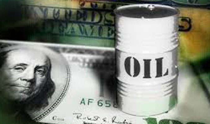 ABD'de stoklar azaldı, petrol fiyatı yükseldi