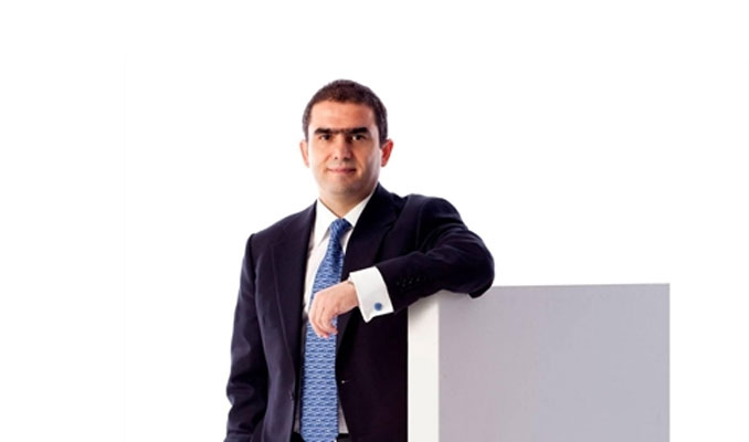 Gedik Yatırım Holding'te yeni genel müdür Murat Tanrıöver oldu