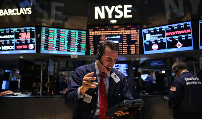 New York Borsası karışık seyirle kapandı