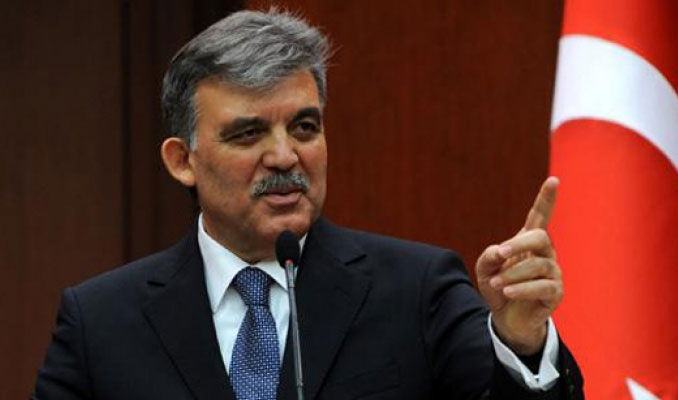 Abdullah Gül, AK Parti Kongresi'ne katılmıyor