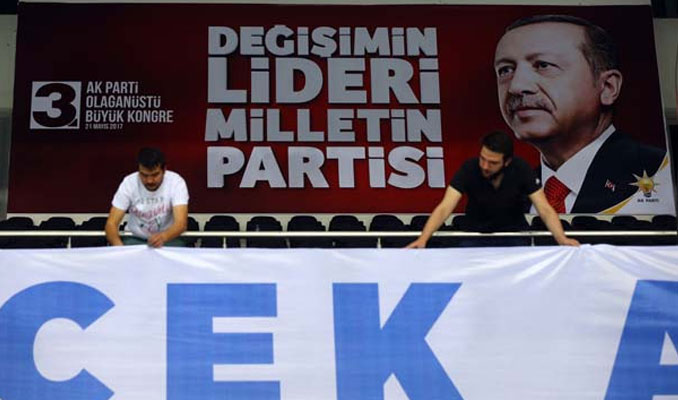 AK Parti'de ikinci Erdoğan dönemi başlıyor