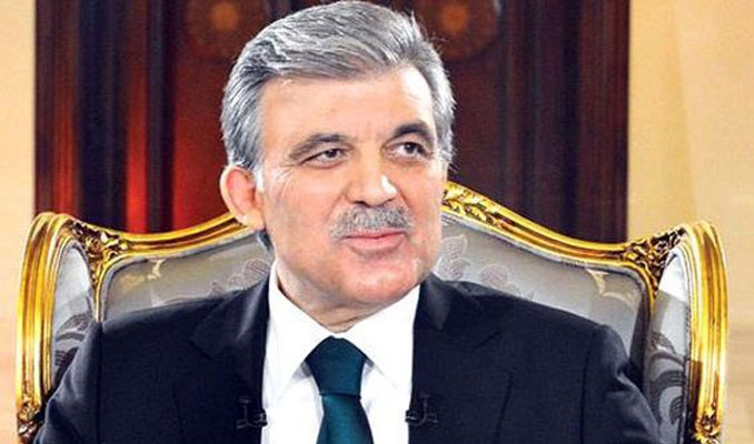 Abdullah Gül'den AK Parti'ye mesaj