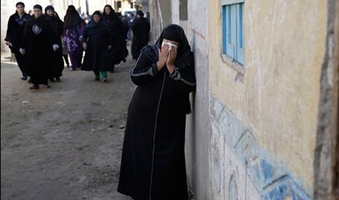 Mısır'da kiliseye saldırı: 24 ölü