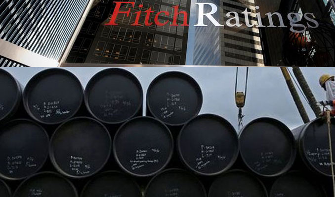 Fitch: OPEC'in kararı stokların erimesine yardımcı olur