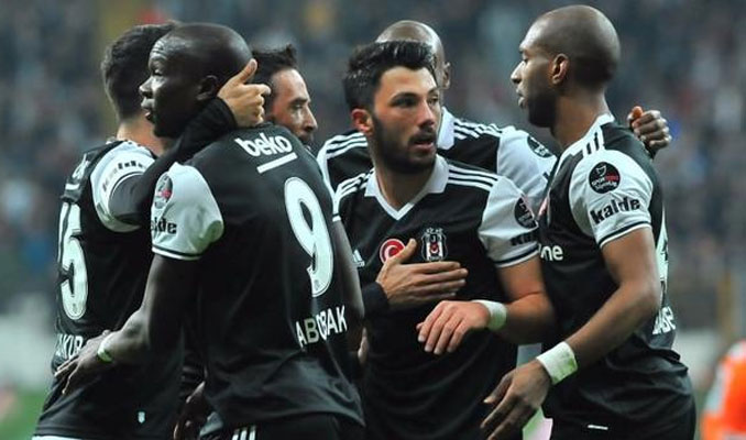 Beşiktaş şampiyonluk için sahaya çıkacak