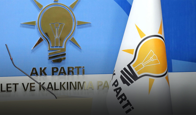AK Parti'nin yeni MYK'sı belli oldu