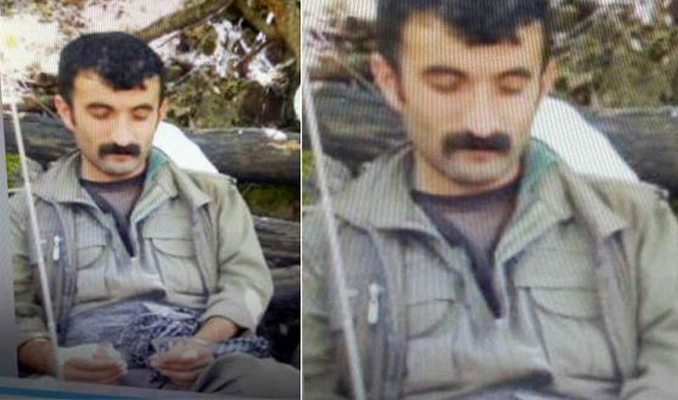 PKK'nın kritik ismi öldürüldü