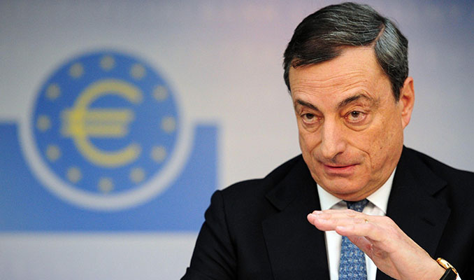 Draghi, Yunanistan'ı dahi etmeyecek