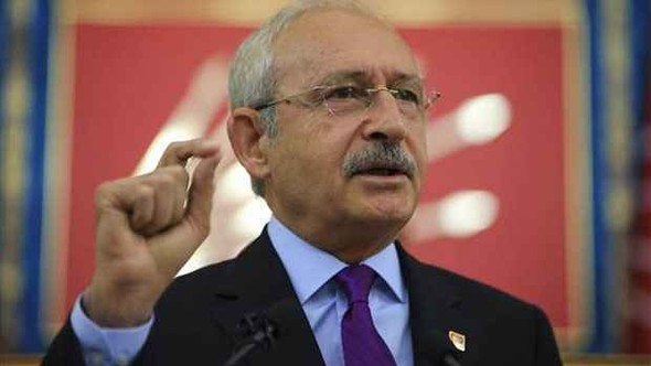 Kılıçdaroğlu: Ok yaydan çıktı
