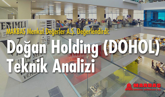 Doğan Holding teknik analizi