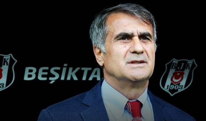 Beşiktaş Şenol Güneş ile imzaladı