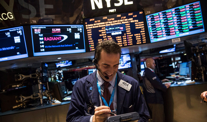 Dow Jones Endeksi rekorla açıldı