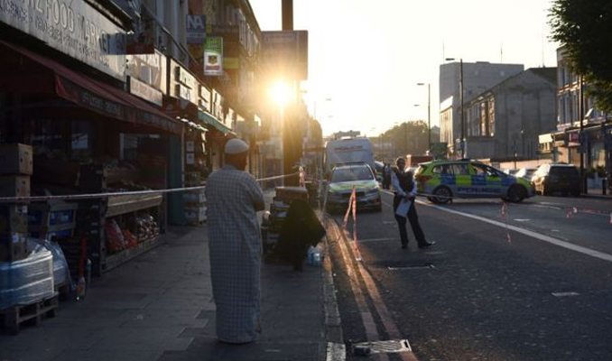 Londra saldırısının faili belli oldu