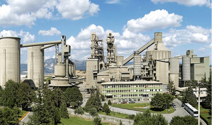 Afyon Çimento o fabrikasını kapattı