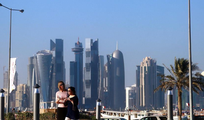 Katar'dan e-vize hizmeti