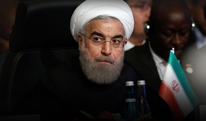 Devrim Muhafızları'ndan Ruhani'ye füzeli gözdağı
