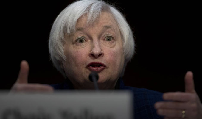 Janet Yellen: Finansal kriz beklemiyoruz
