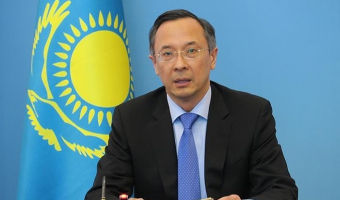 Kazakistan'dan 'Katar' açıklaması