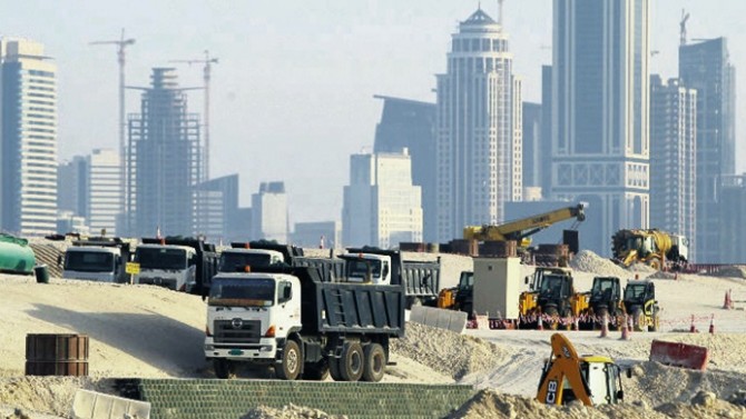 Katar'ın ilk faturası demir çelikçilere kesildi