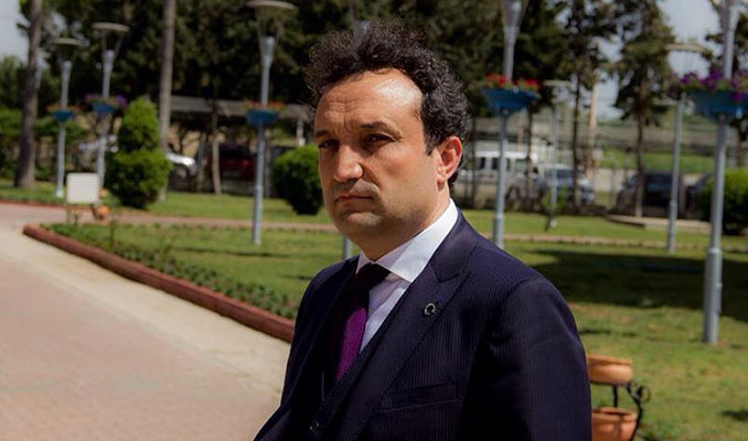 Ercan'ın emriyle Din İşleri Başkanı gözaltına alındı