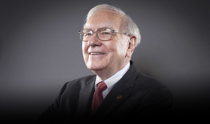 Buffett'dan 3.2 milyar dolar bağış