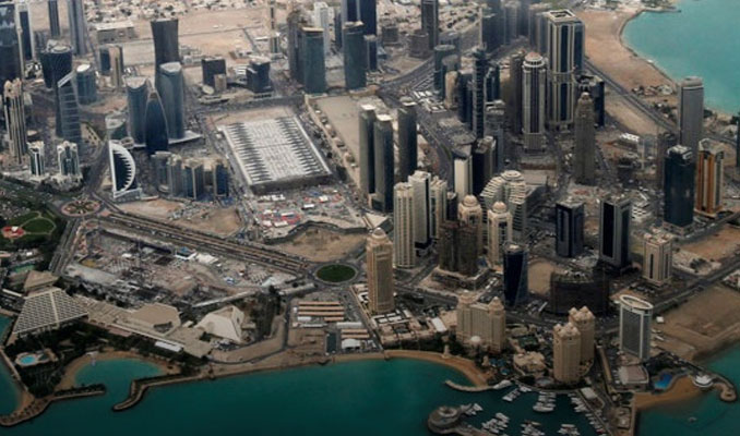 4 Arap ülkesinden ortak Katar bildirisi