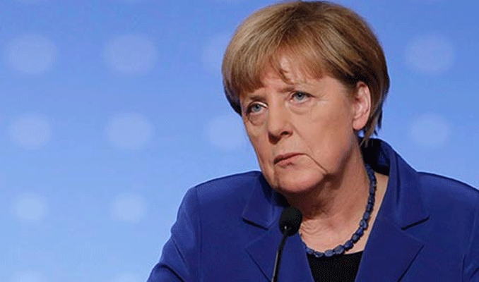 Merkel'den Konya açıklaması: Pazarlık yapılamaz