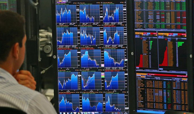 Küresel piyasalar  yeni haftada veri takvimine odaklandı