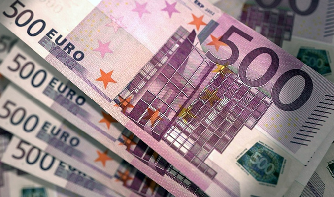 Euro rallisi Draghi ile sona erebilir