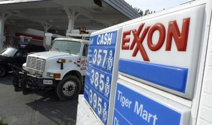 Exxon Mobil'e 2 milyon dolar ceza