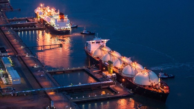 ABD, Türkiye'ye LNG ihracatı için nabız yokladı