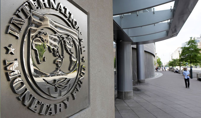 IMF, ABD'ye yönelik büyüme tahminini aşağı çekti