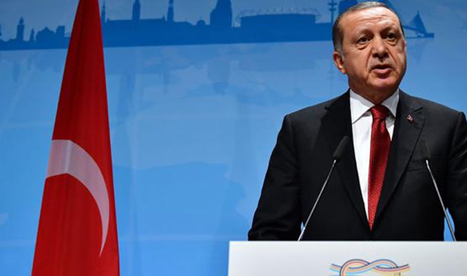 Erdoğan'dan Körfez turu dönüşü açıklamalar