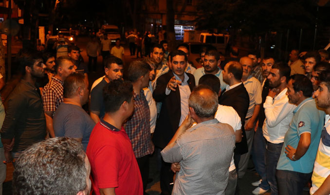 MHP Aydın'da istifa arbedesi