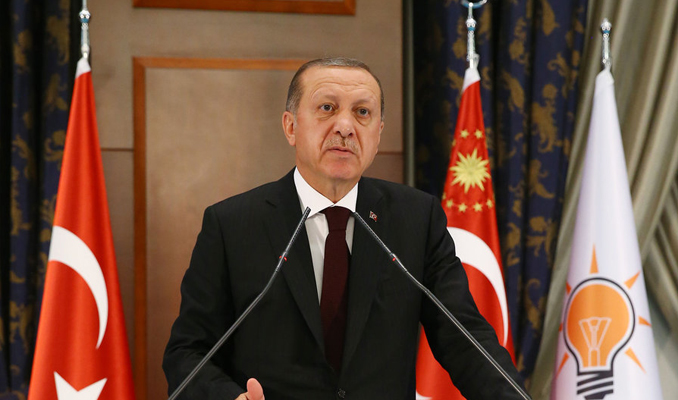 Erdoğan demokrasi nöbetine katılacak