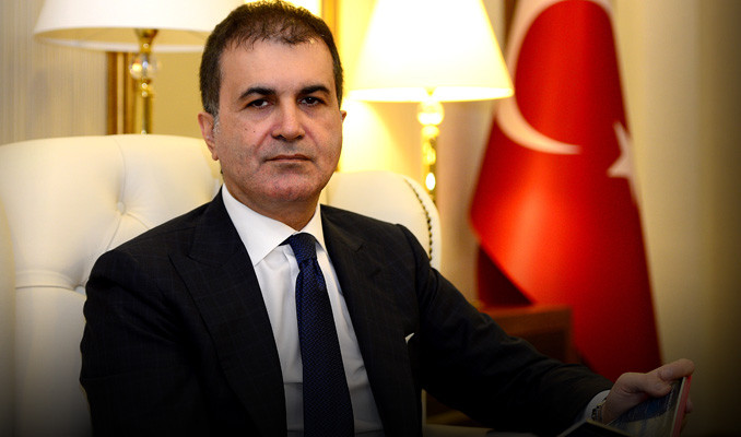 Türkiye'den AP'nin kararına sert tepki