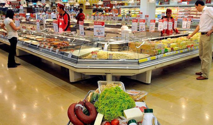 Küresel gıda fiyatları Haziran'da yükseldi