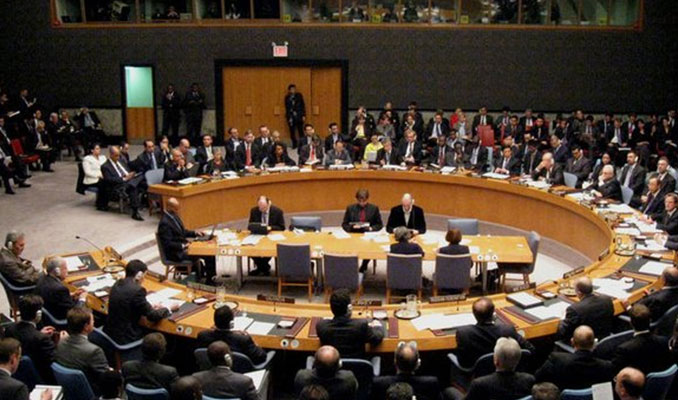 Nükleer silahların yasaklanmasına BM'den onay