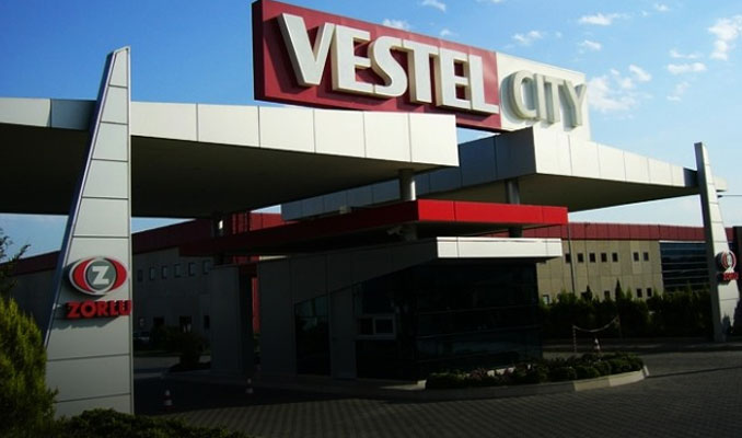 Vestel yeni fabrika kuruyor