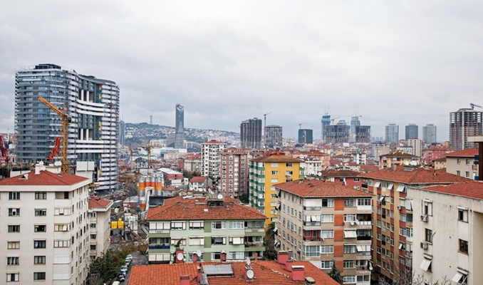 Türkiye’de 5 yıldan yaşlı evler daha az talep görüyor