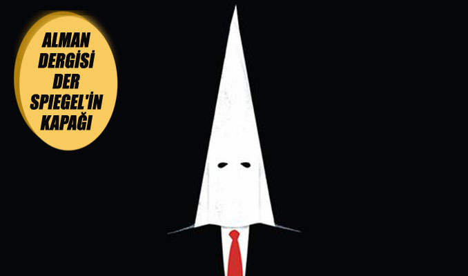 Trump'a Ku Klux Klan külahı
