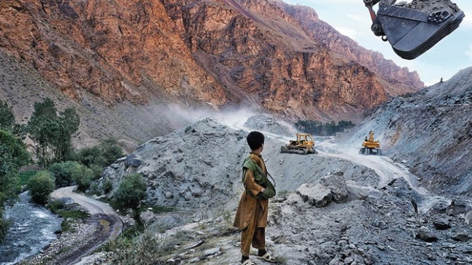 Afganistan'ın gizlenen serveti: 3 trilyon dolar