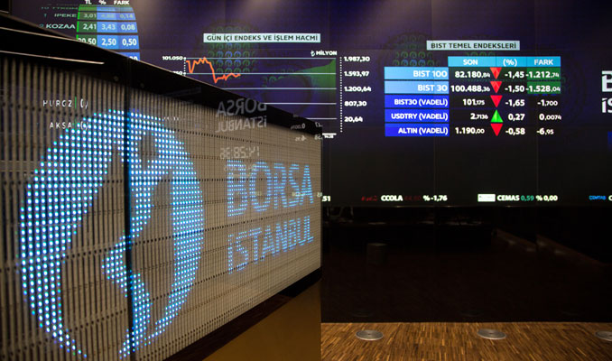 Borsa İstanbul yatay kapandı