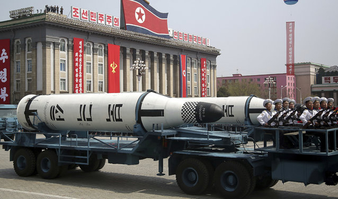 Kuzey Kore daha fazla füze üretecek