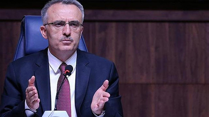 Maliye Bakanı Ağbal: Artık yeniden yapılandırma olmayacak