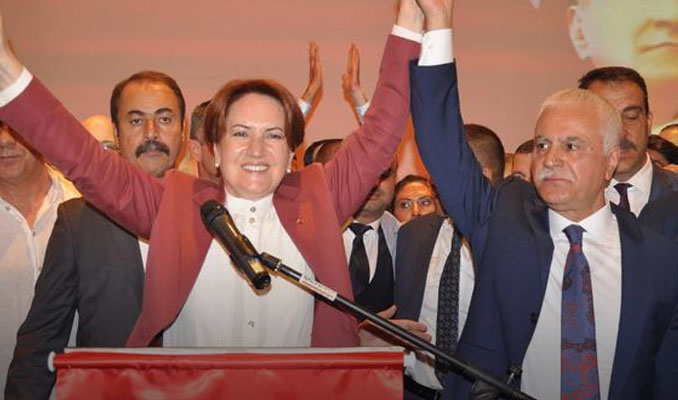 Cumhurbaşkanı adayımız Meral Akşener
