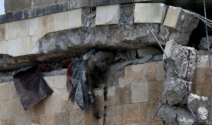 Suudi uçakları Yemen'de otel vurdu, 35 ölü!