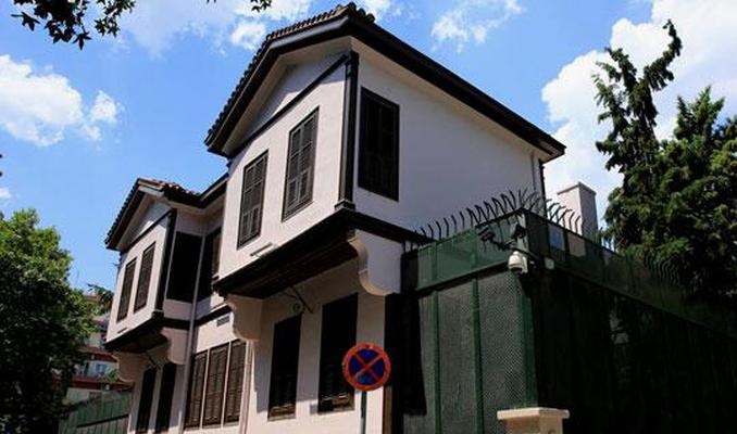 Atatürk'ün evi rekor kırıyor