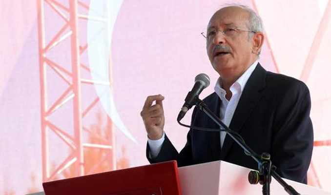 Kılıçdaroğlu, Adalet Kurultayı'nın sonuç bildirgesini açıkladı